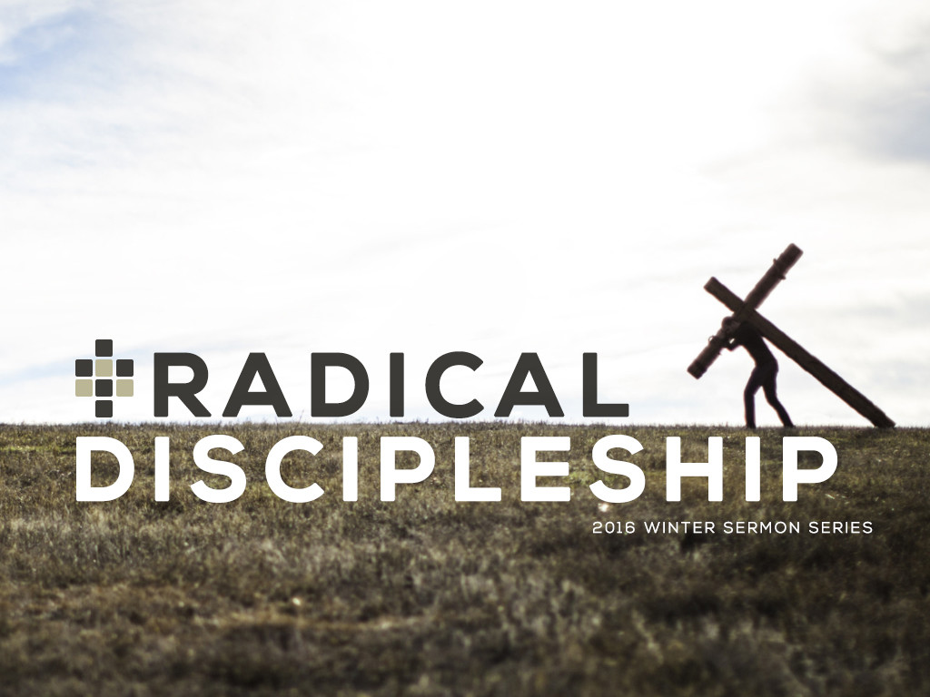 Radical Discipleship Elizabeth City EMC