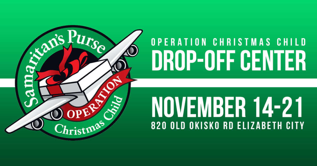 Operation Christmas Child