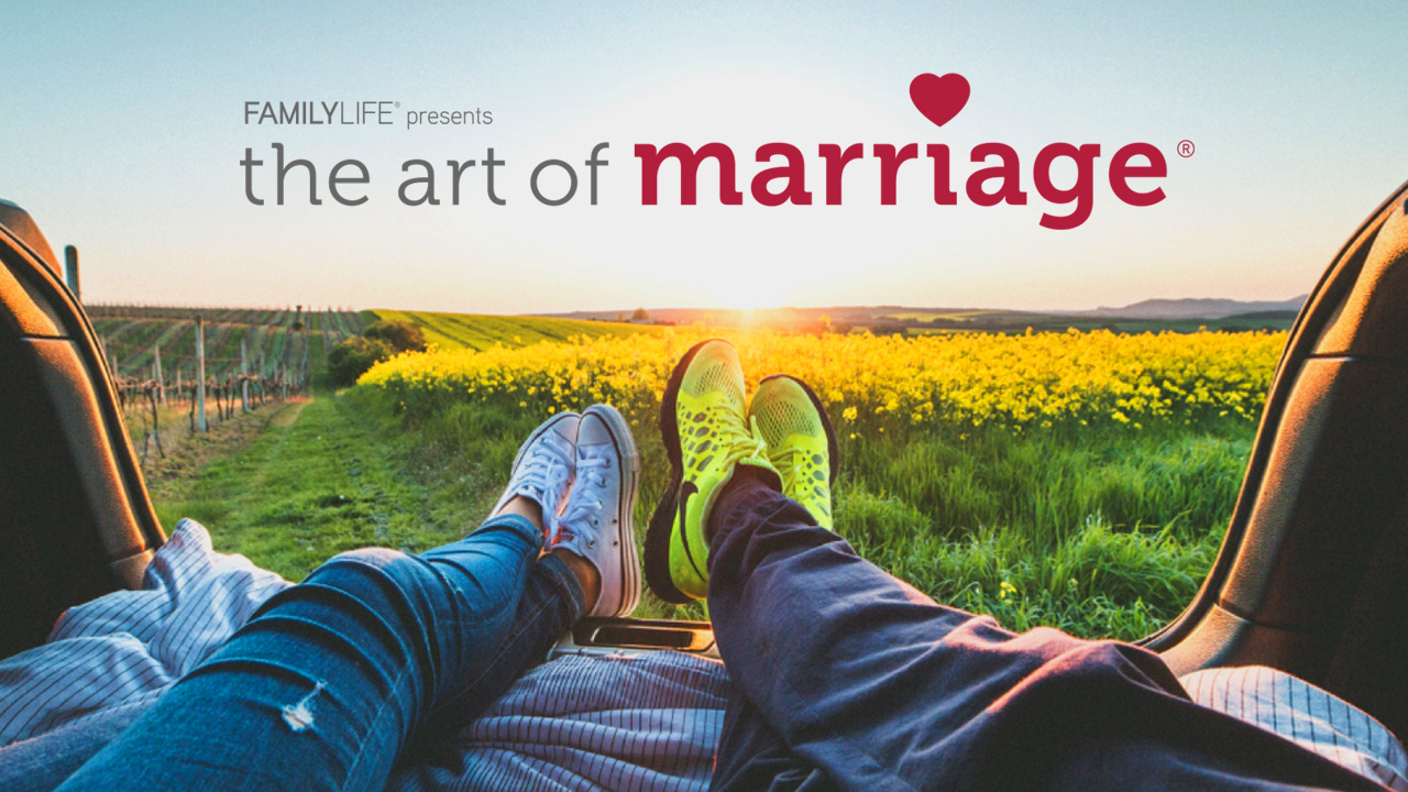 The Art of Marriage conference image